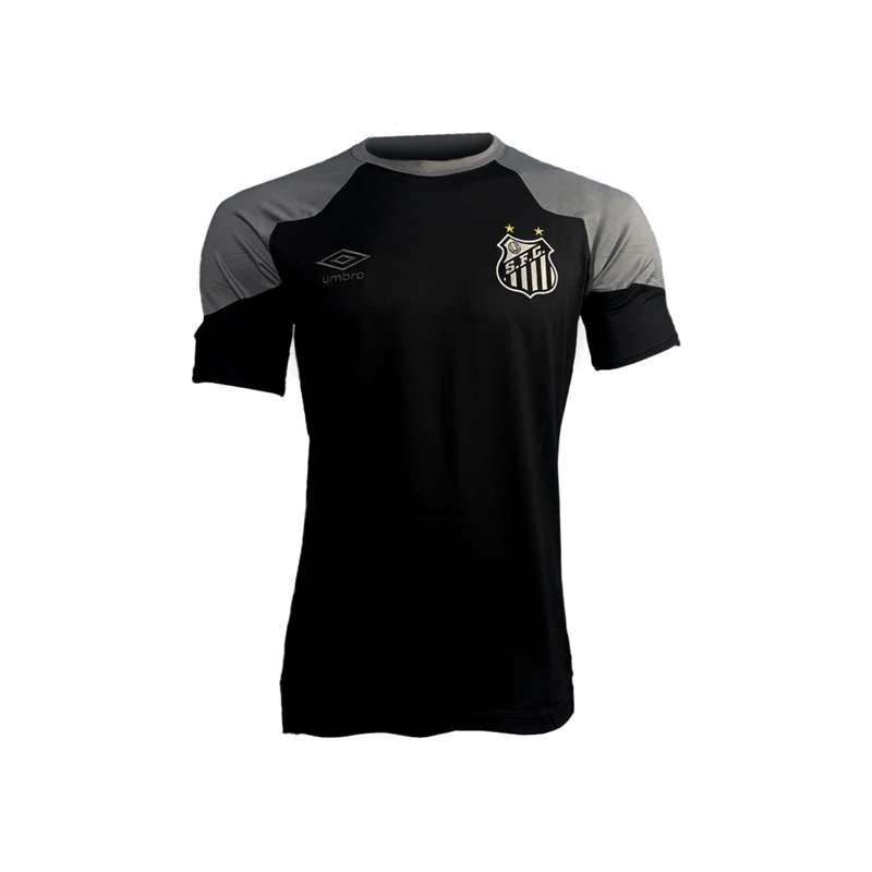 Camisa Masc Umbro Santos Concentra O Camisa Masc Umbro