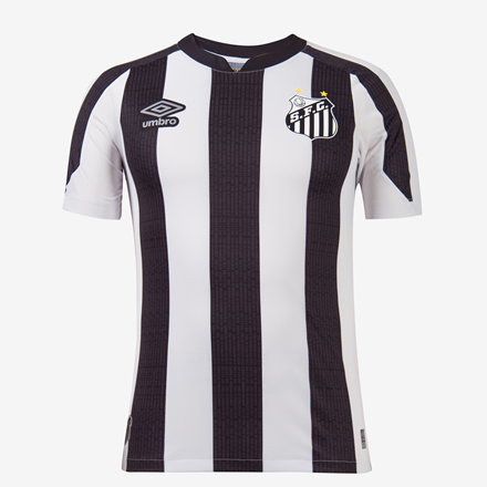 Camisa Masculina Santos Oficial 2 2022 Atleta S N Camisa Masculina