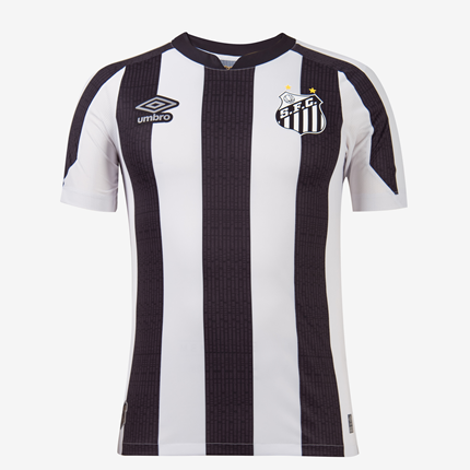 Camisa Corinthians Infantil I 22/23 s/n° Torcedor Nike - Branco+