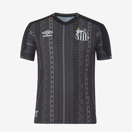 CAMISA JUV. UMBRO SANTOS OF.3 2022 - CAMISA JUV. UMBRO SANTOS OF.3 2022 -  CAMISA III