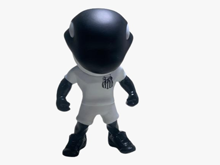 Santos cria novos mascotes para atrair torcida infantil