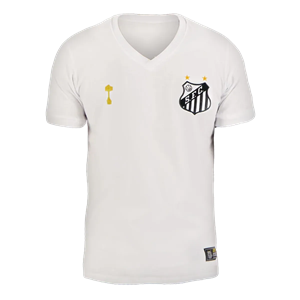 Camisa Retro Santos - 1970 - ClubsStar Imports