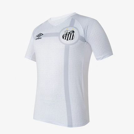 Camisa Masc Umbro Aquecimento Santos Camisa Masc Umbro Aquecimento Santos